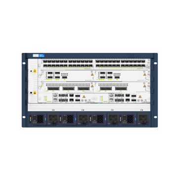 Zxr10 M6000-S Series Multi-services Edge Routers