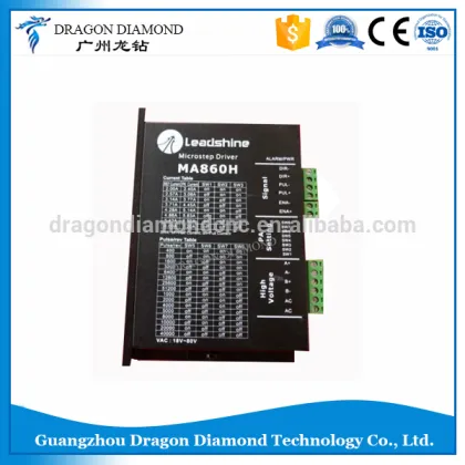 Leadshine MA860H Stepper Motor Driver