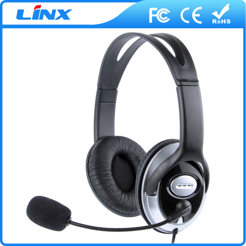 USB headphone
