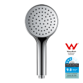 Wels 3 Star 9L/min Chrome Hand Shower