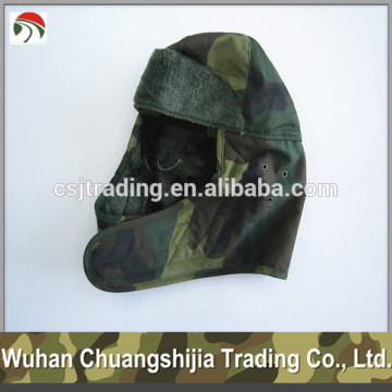 woodland overhead military winter cap