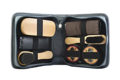 Shoe care kit best shoe shine kit