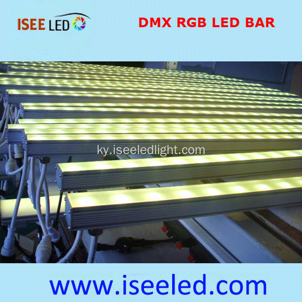 Музыкалык жарык LED RGB5050 Pixel Bar Out +