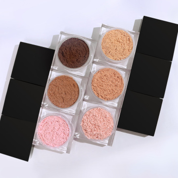 Private Label Waterproof Shimmer Setting Powder