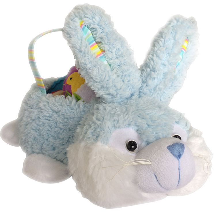 Easter Plush Bunny Gift Bag