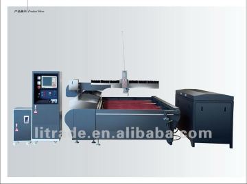 High Pressure Water Jet Machine