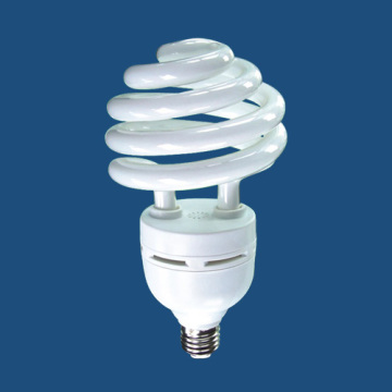 Spiral Energy Saving Lamp 2700k-6400k Color temperature