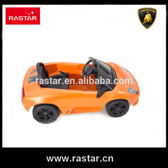 Rastar 2016 battery electric remote control toys ride on cars