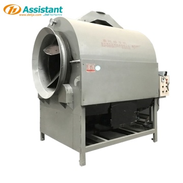 6CSTP-CM90: Wood Heating Tea Fixation and Rotating Drum Dryer for Green Tea