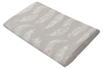 Contour Cooling Toddler Pillow for Side Sleeper