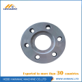 DIN EN 1092-1 aluminium weld flange weld