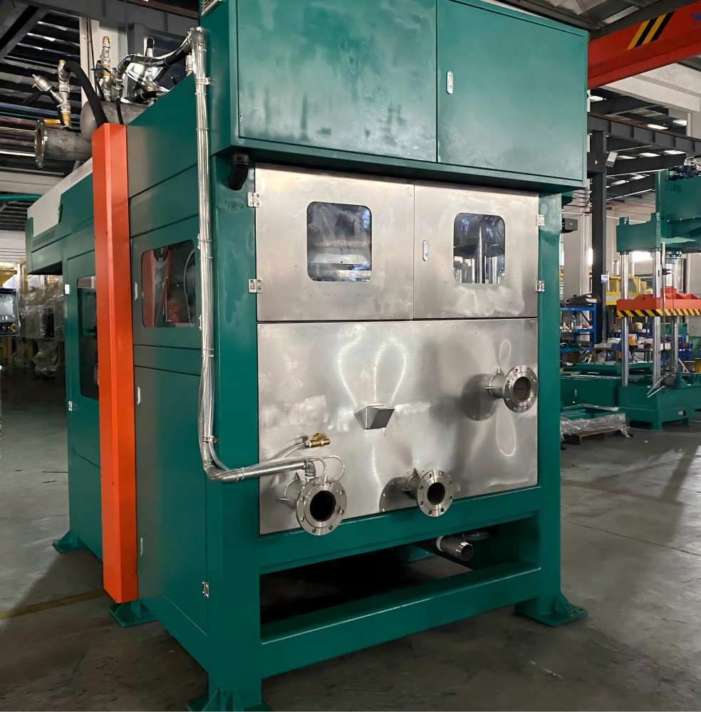 The third-generation upgraded automaton