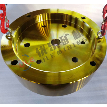 HP100 Cone Crusher Parts SOCKET UL-7039608500