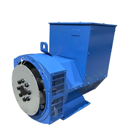 1500rpm 50Hz 100KVA Brushless Alternator 80KW Three-Phase Diesel Generator