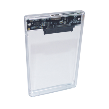 HDD Enclosure Hard Drive Case 2.5Inch SSD Case