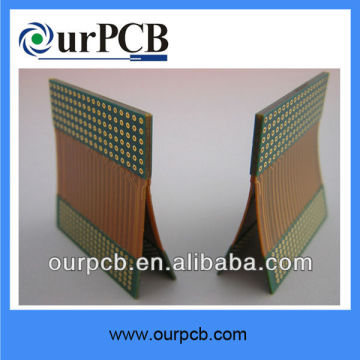 flexible pcb for led/flexible circuit board assembly