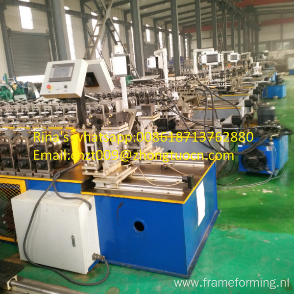 door frame machine door frame roll forming machine