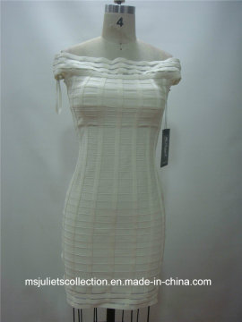Springy Party Dress Skiny Cocktail Dress (MJC40304-2)