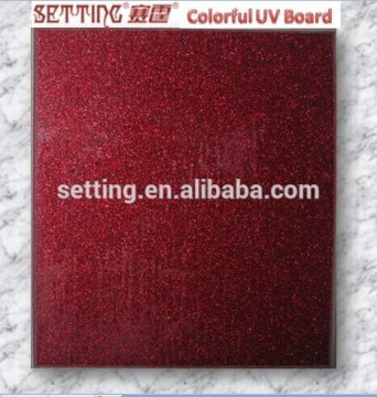 Panel Wood Style and Cabine Use high glossy uv board