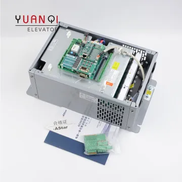STEP Elevator Serial Integrated Controller AS380 - Efficient Lift Control Cabinet
