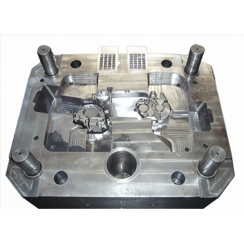 China Plastic Injection Mould for Transparent Turnover Box Supplier