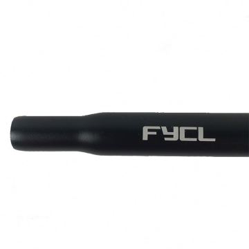 Contrôle du fil Post de siège hydraulique à vélo de vélo avec mécanisme à distance et à libération rapide