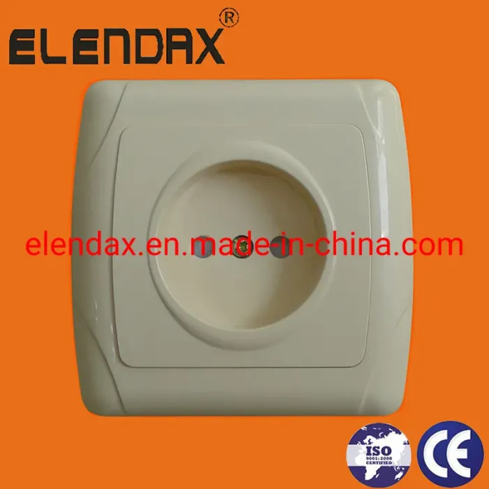 Soket Listrik Dinding Eropa (F3009)