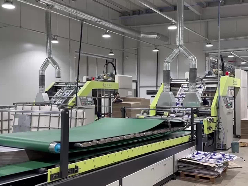 printing plant