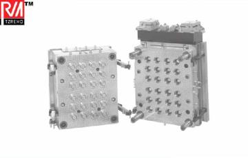 Plastic Bottle Cap Mould
