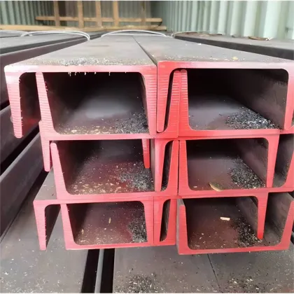 Hot Rolled U Channel Steel
