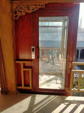 Hot Sale ce iso 400kg ascenseur maison lift