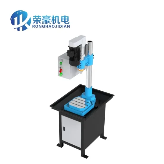 CNC Pneumatic Automatic Drilling Machine