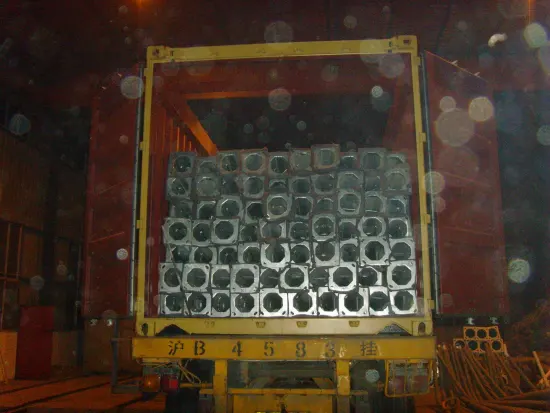 Hot Dip Galvanized 10m Light Pole