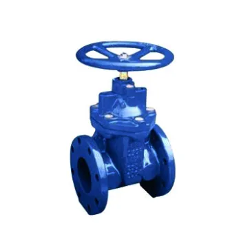 Gate valve, UK standard