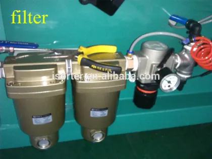 Huake isorter brand rice Color Sorter Machine