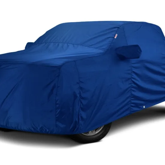 Coated PVC Car Cover: Protects from Heat, Cold, Sun, Rain, and Snow