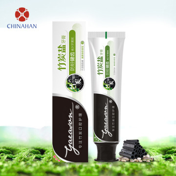 activated bamboo charcoal fresh breath bamboo toothpaste