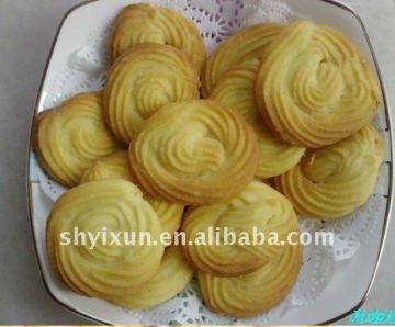 CE mini Cookies making in China