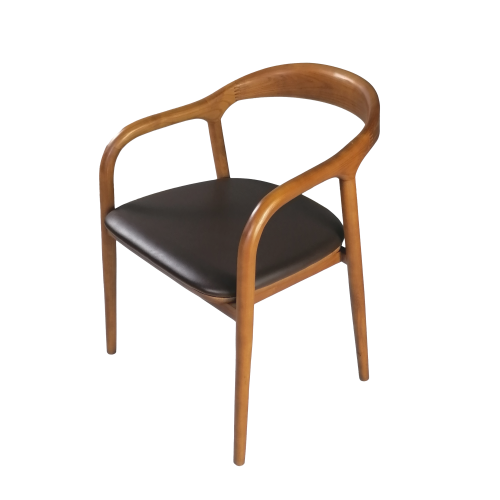 Sillas de comedor de madera sólida