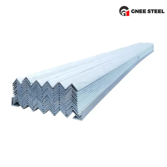 Galvanized Steel Equal Angle Steel Bar