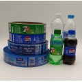 Custom PETG Shrink Sleeve Labels for Beverage Bottles