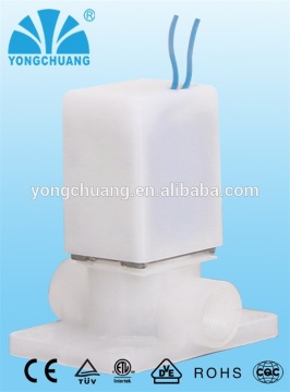 chemical resistant low price food class micro miniature solenoid valve 24v 220vac
