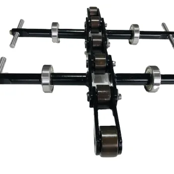 High-Quality Conveyor Chain for Glove Factory