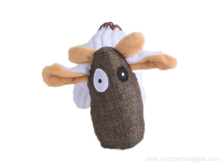 Environment-friendly Toys Plush Pet Dog Companies