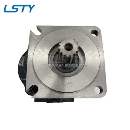 Parker Commercial Series PGP610 P620 P640 Hydraulic Gear Pump & Motor