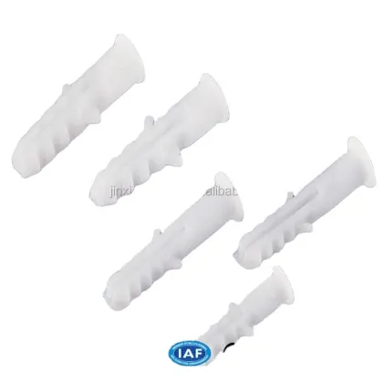 Zhe Jin Online Shopping: Plastic Screw Wall Expand Plug