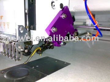 Multi Head Embroidery Machine (FW904) towel simple chenille