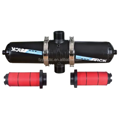 Automatic Small Farm Irrigation System with Plastic Irrigation Equipment for Agriculture