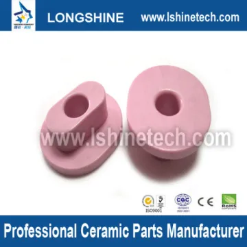 Zirconia Special Textile Ceramic Eyelets 