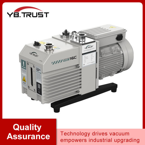 Надежные, устойчивые к коррозии решения для вакуумных насосов